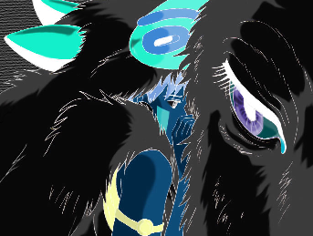 Inversion des couleurs d'une image Mononoke_invcolor_allbands