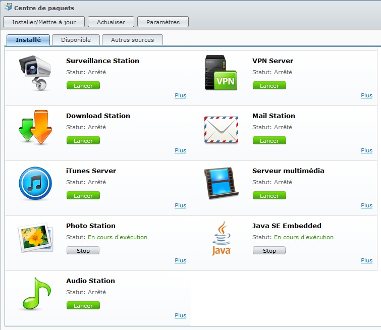 Synology : paquet Java SE 1.6 disponible Paquet_Java_SE_Embedded